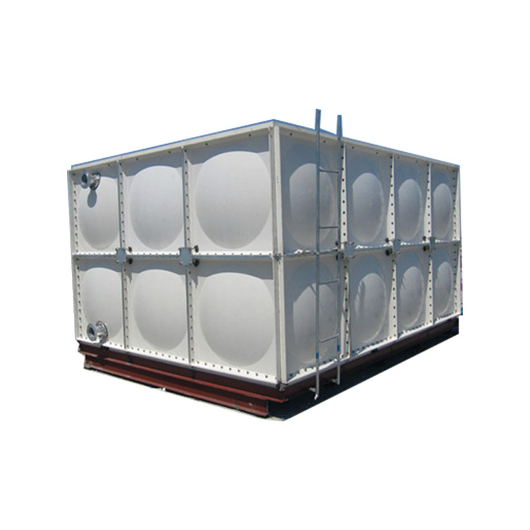甘肃SMC组合式玻璃钢水箱