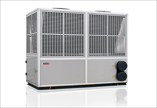 甘肃YFM60模块风冷热泵机组