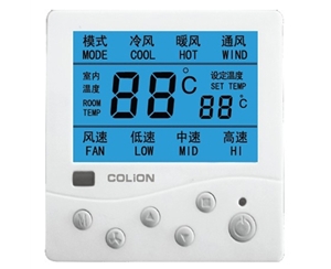 甘肃KLON801系列温控器